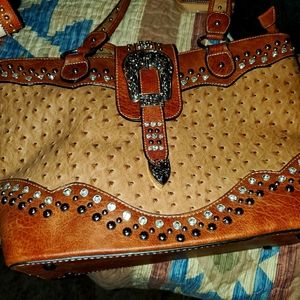 Matching  purse and wallet  set